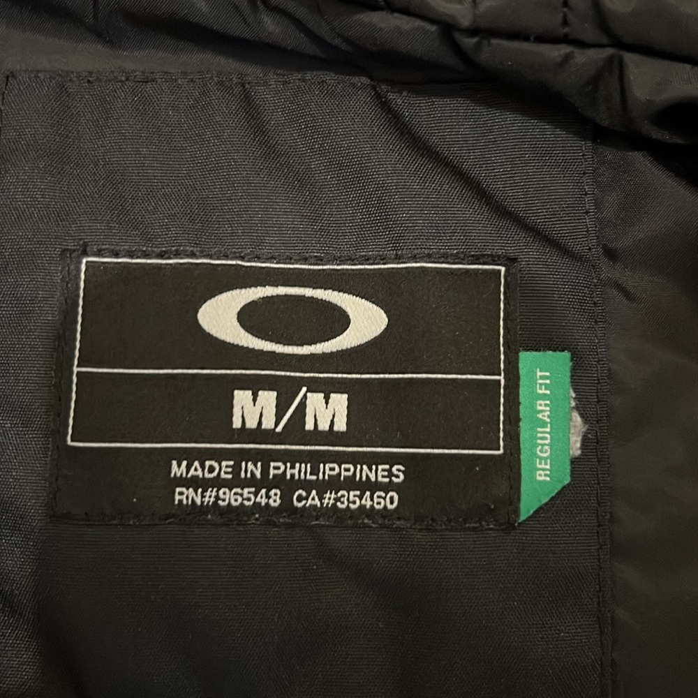 Oakley Jacket - Picture 3 of 3